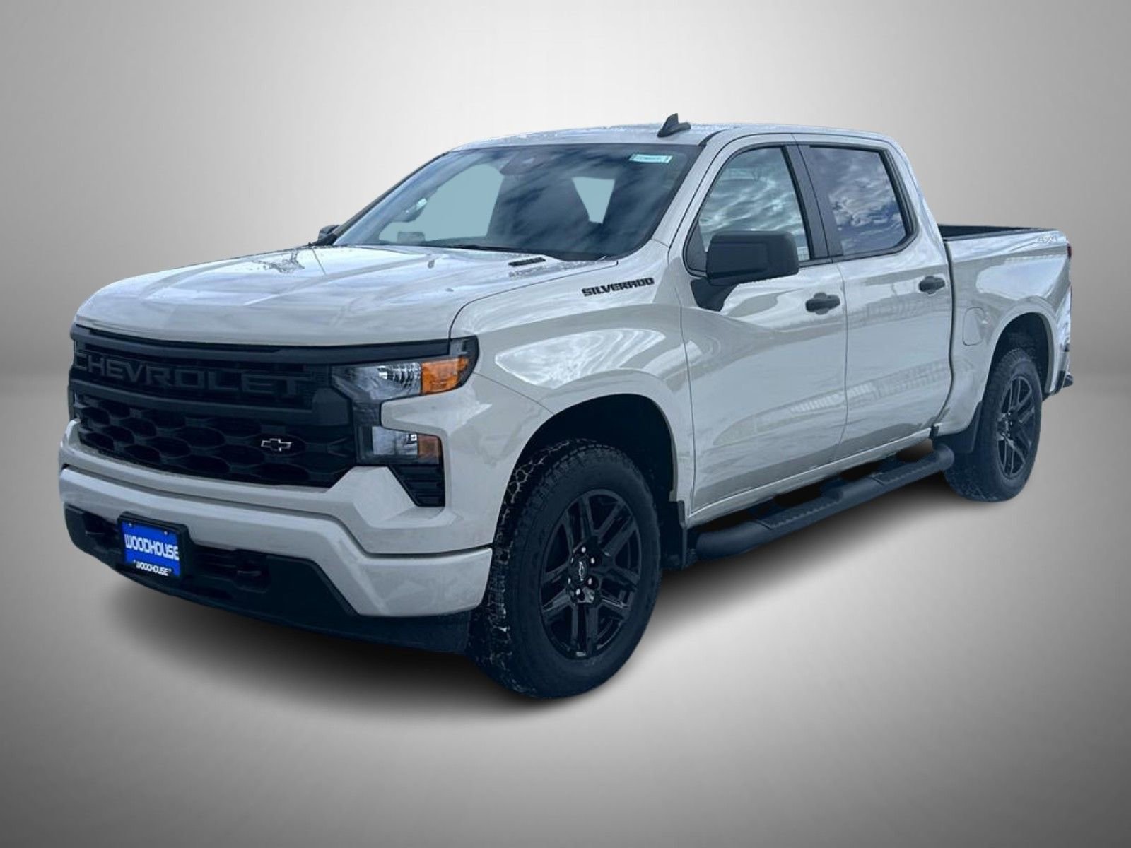 2026 Chevrolet Silverado 1500 Custom - Photo 1