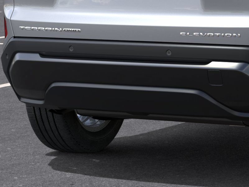 New 2027 Sterling Metallic GMC Elevation image 14
