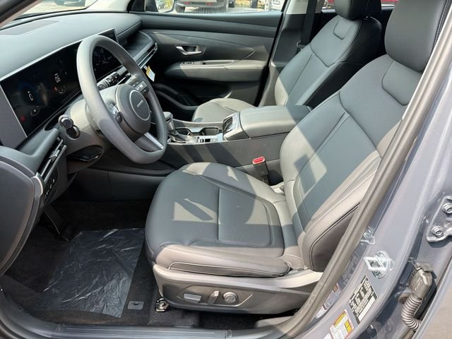 New 2026 Gray Hyundai SEL Plus AWD image 32