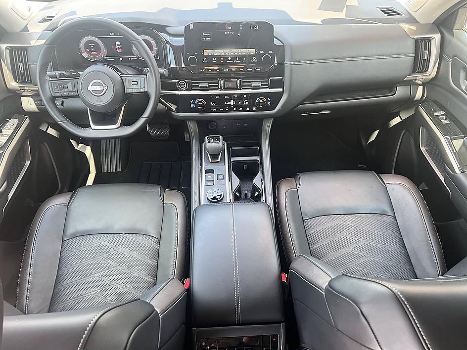 Certified Used 2024 Baja Storm Nissan Platinum image 19