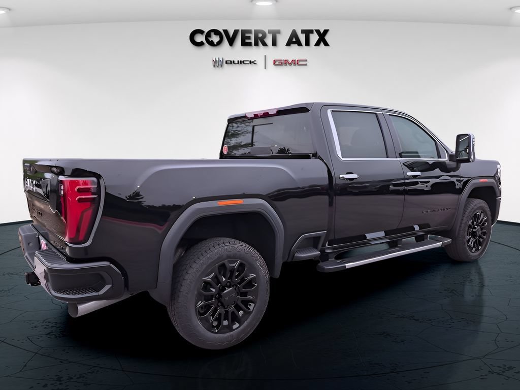 2026 GMC Sierra 2500HD Denali - Photo 9