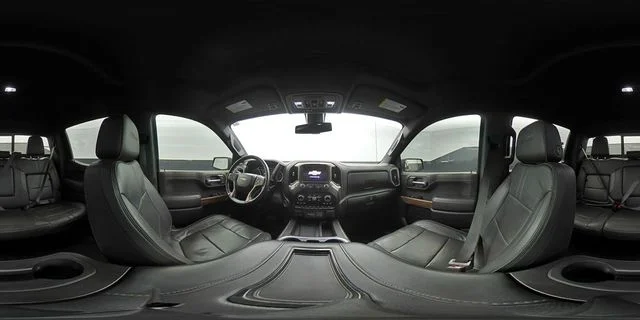 Used 2020 Black Chevrolet High Country image 35