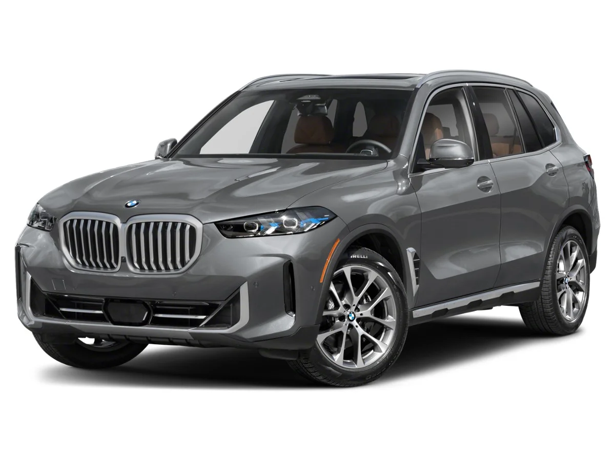 New 2027 Black BMW  image 1