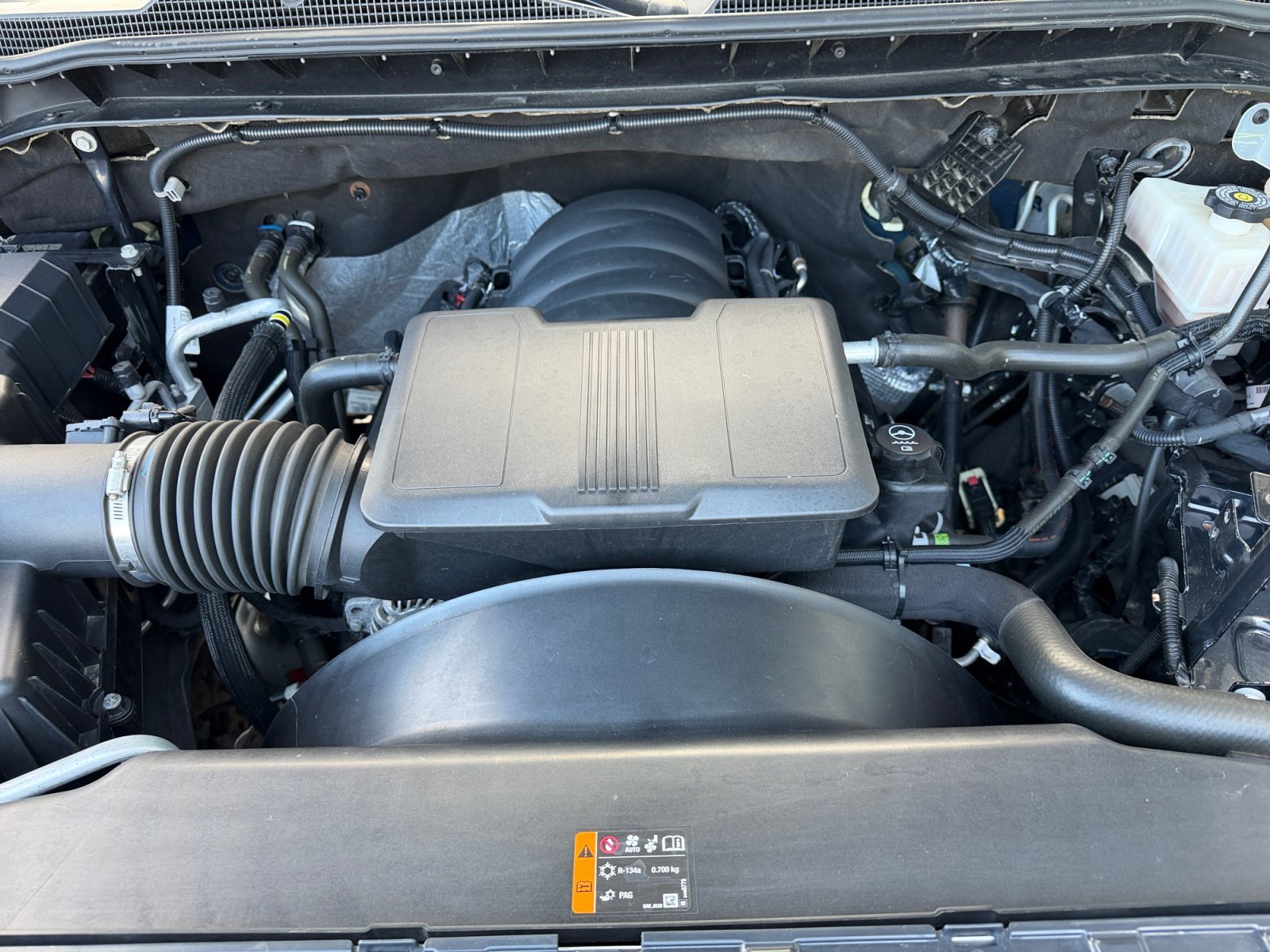 Used 2021 Northsky Blue Metallic Chevrolet LT image 7