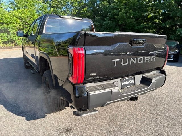 New 2026 Black Toyota Limited image 9