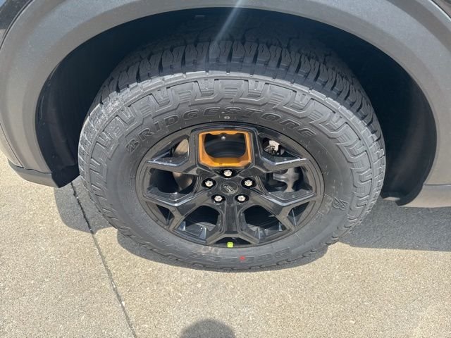 New 2026 Agate Black Metallic Ford Tremor® image 11