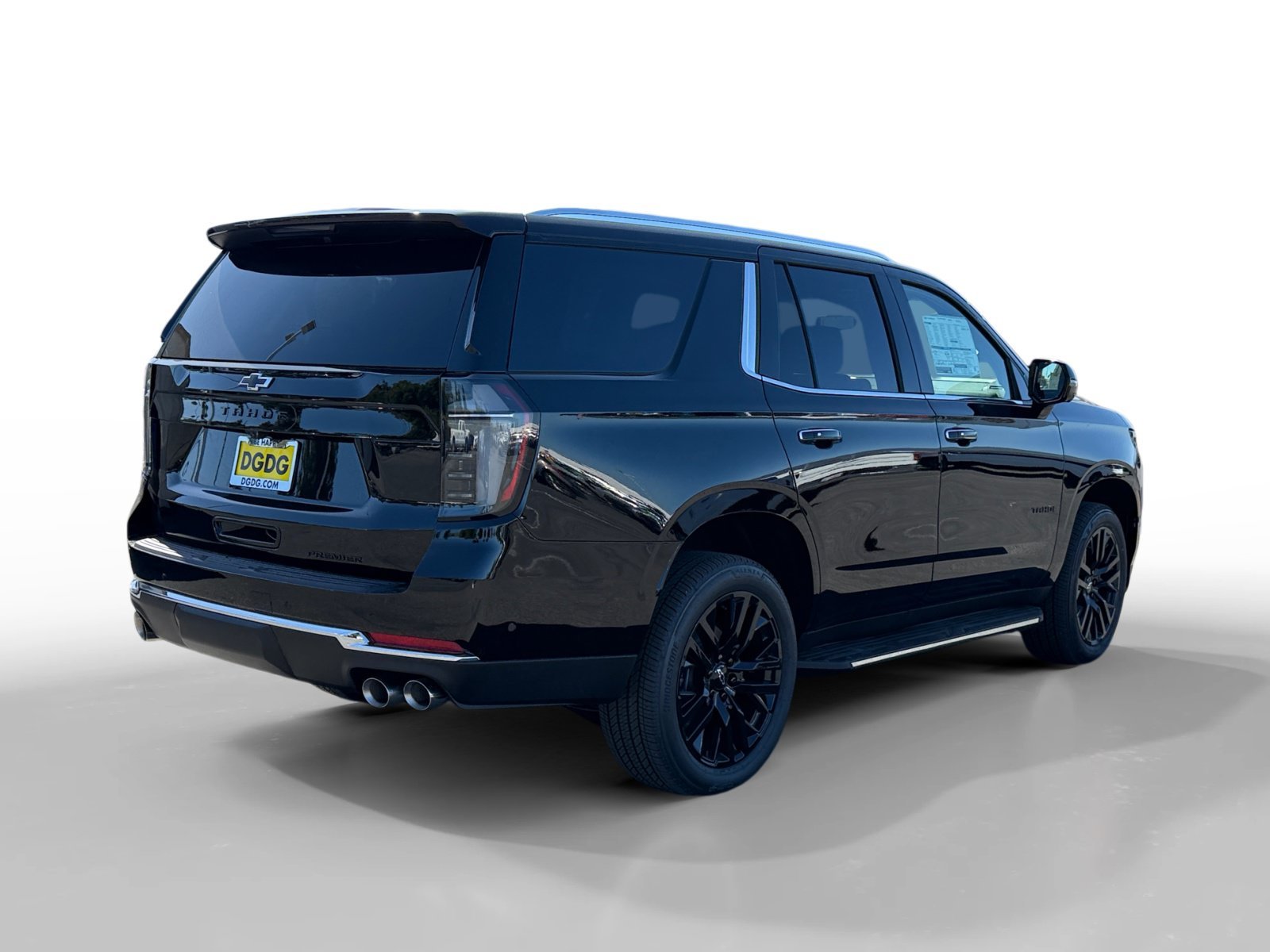 New 2026 Black Chevrolet Premier image 5