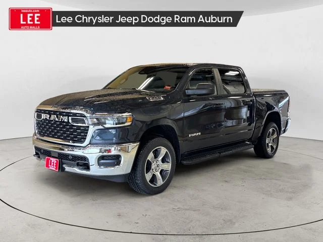 2026 Ram 1500 Tradesman