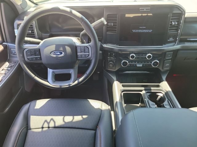 New 2026 Avalanche Ford F-250® Lariat® image 4
