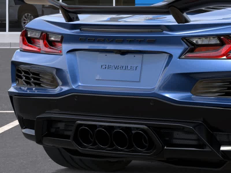 New 2027 Admiral Blue Metallic Chevrolet 2LZ image 14