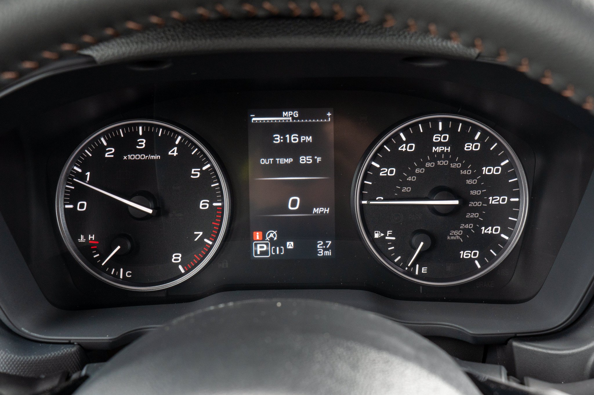 New 2026 RIVER ROCK PEARL Subaru Sport Onyx Edition image 15