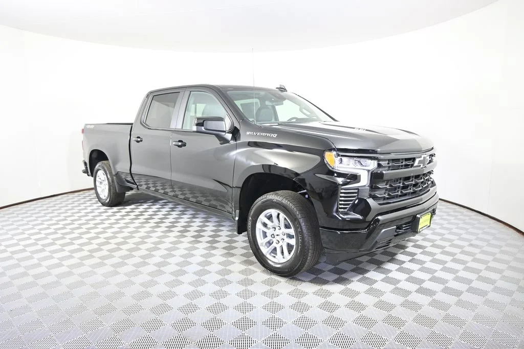 New 2026 Black Chevrolet RST image 10