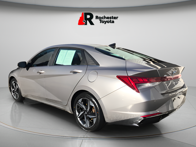 Used 2023 Silver Hyundai Limited image 7