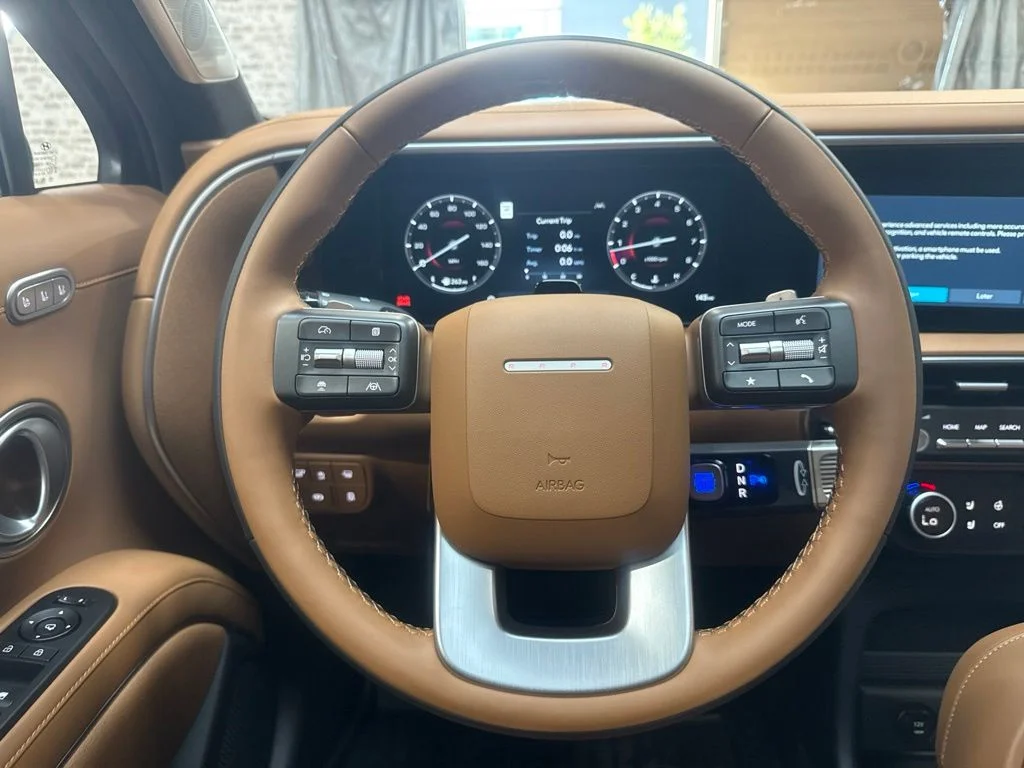 New 2027 Robust Emerald Pearl Hyundai SEL image 21