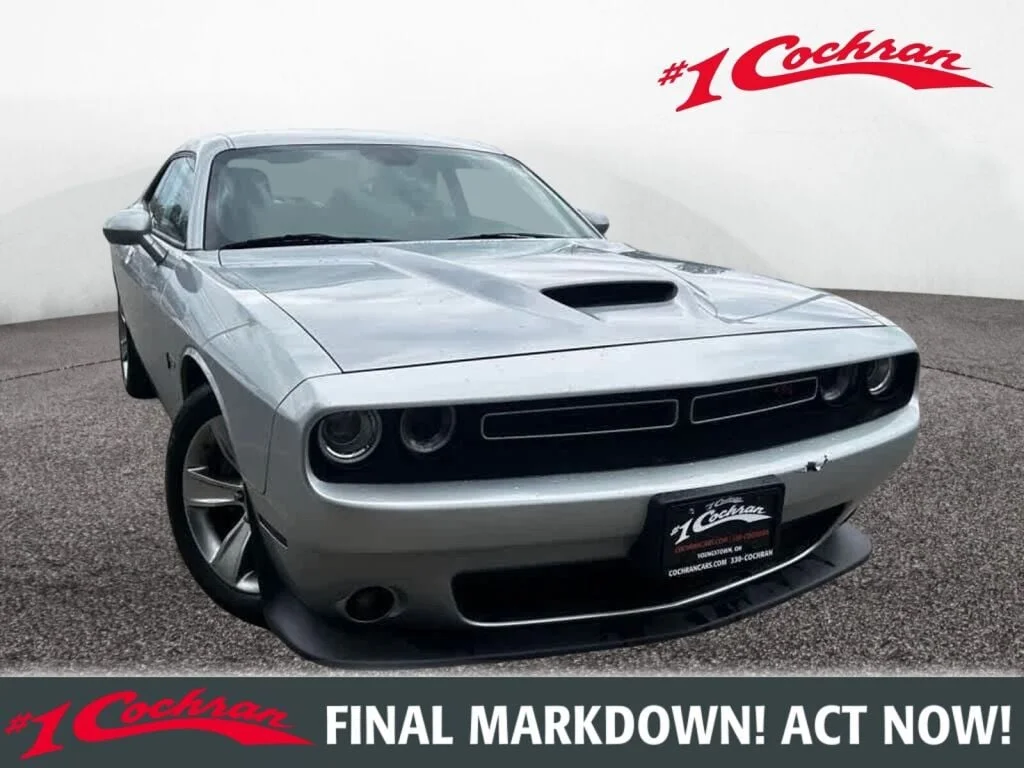 2021 Dodge Challenger
