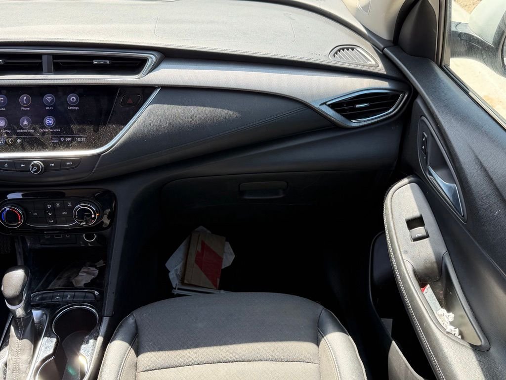 Certified Used 2022 White Buick Preferred image 19