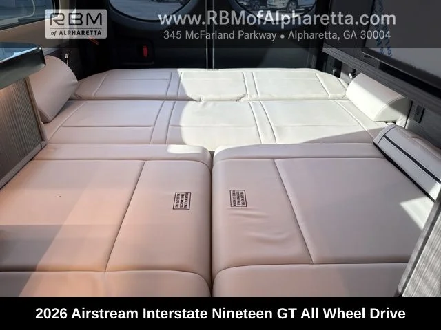 New 2026 Silver Airstream All Wheel Drive image 40