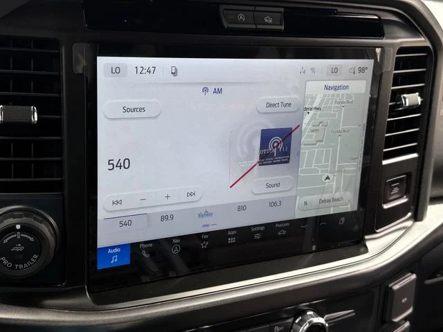 New 2026 Carbonized Gray Metallic Ford Tremor® image 13