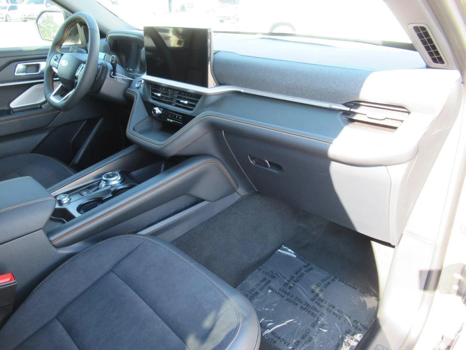 New 2026 Marsh Gray Ford Tremor® image 11