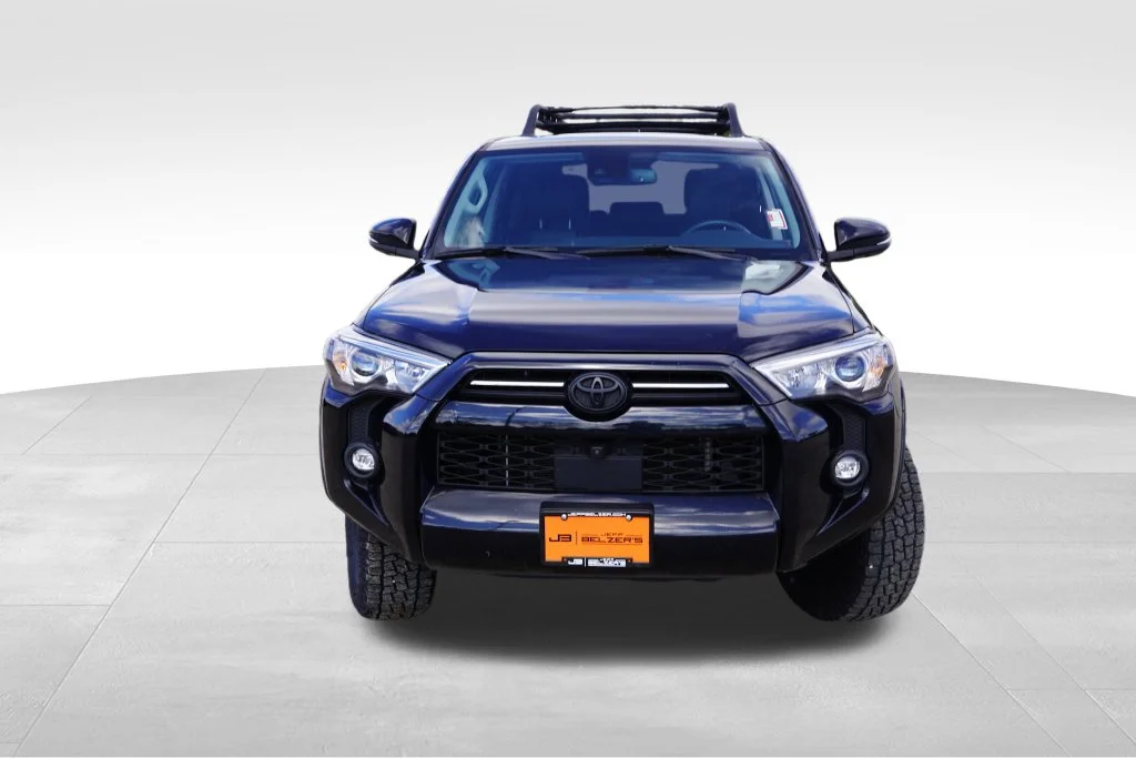 Used 2023 Black Toyota SR5 Premium image 12