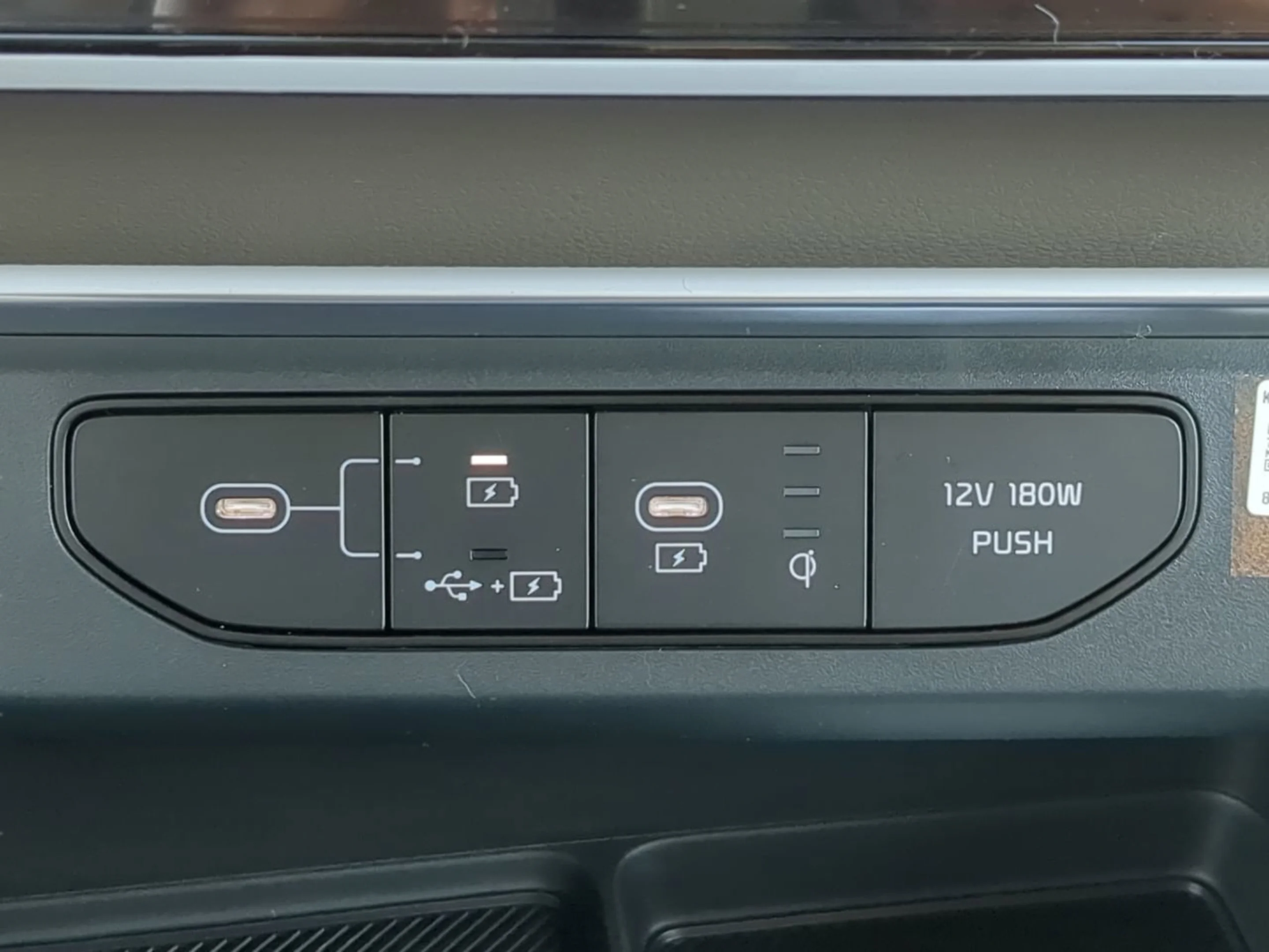 New 2026 Deep Chroma Blue Kia EX image 27