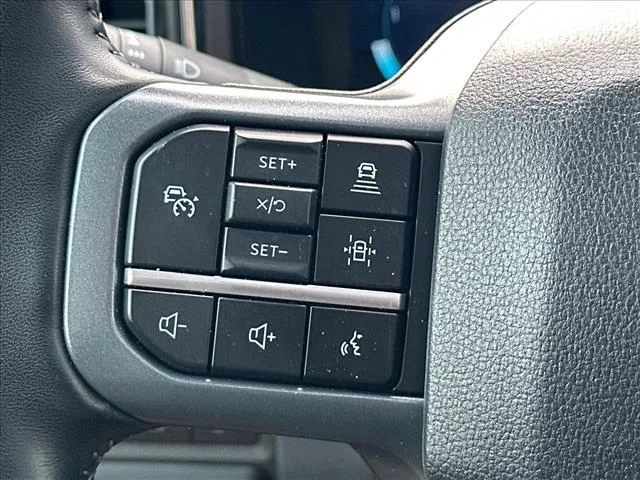Used 2024 Silver Ford Lariat image 29