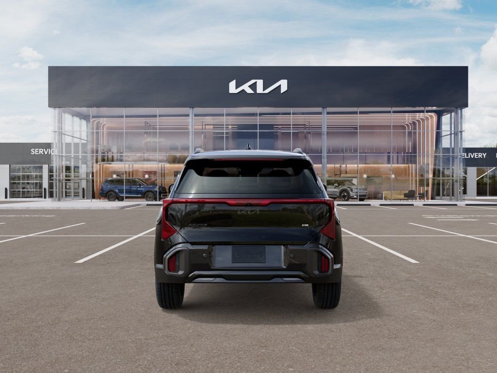 New 2027 Black Kia X-Line S image 5