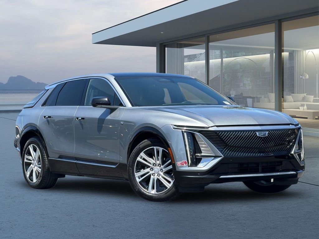 2024 Cadillac LYRIQ