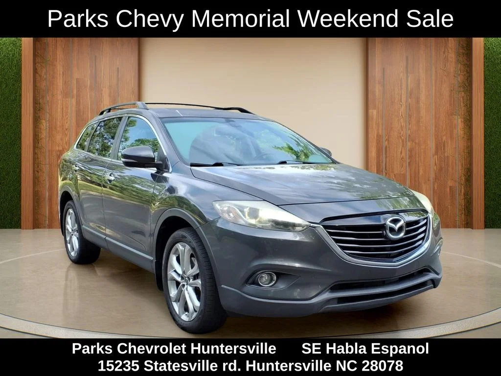 2013 Mazda CX-9 Grand Touring FWD's photo