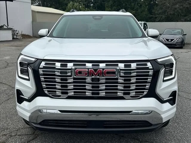 New 2026 Summit White GMC Denali image 4