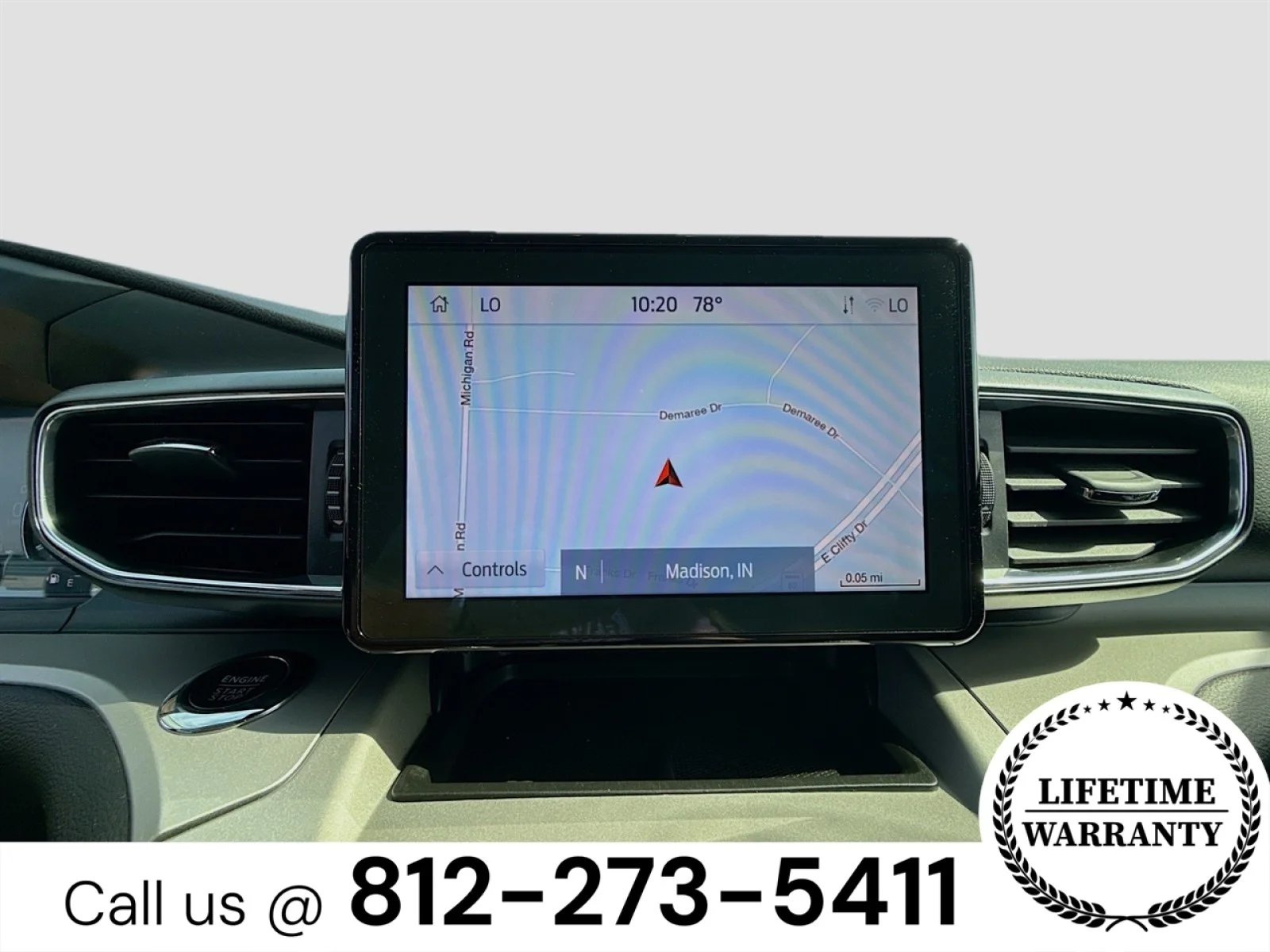 Used 2023 BLACK Ford XLT image 14
