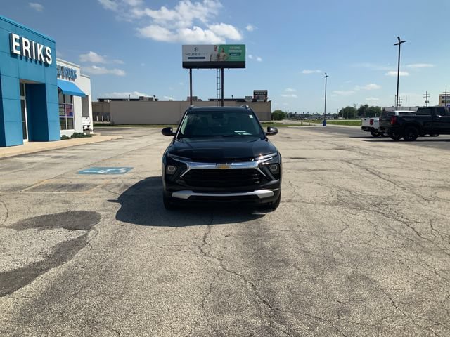 Used 2024 Mosaic Black Metallic Chevrolet LT image 3