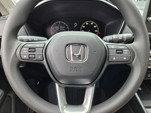 New 2026 Platinum White Pearl Honda EX image 21