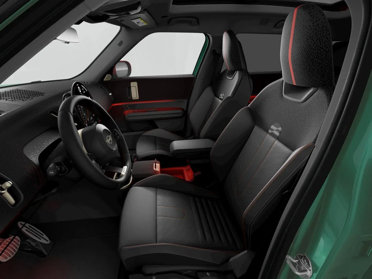 2026 MINI Countryman John Cooper Works - Photo 6