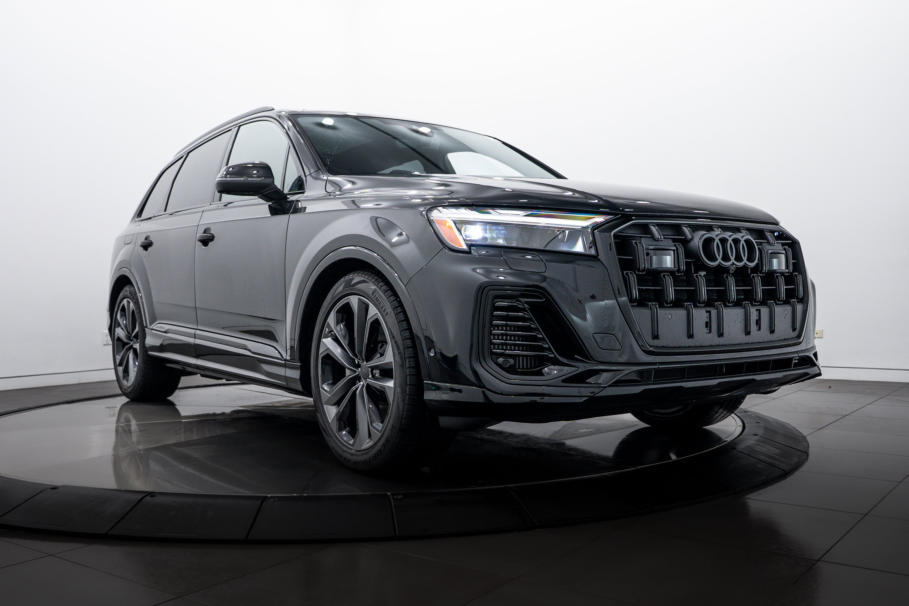 2026 Audi Q7