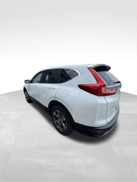 Used 2017 White Honda EX image 4
