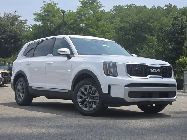 2024 Kia Telluride LX