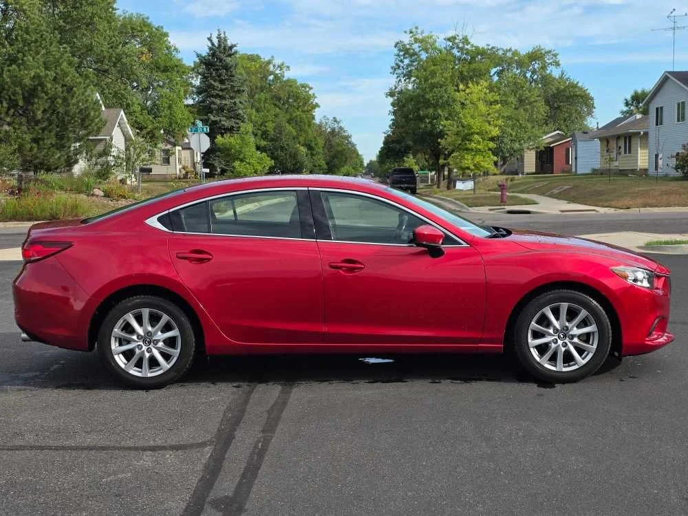 2017 Mazda Mazda6