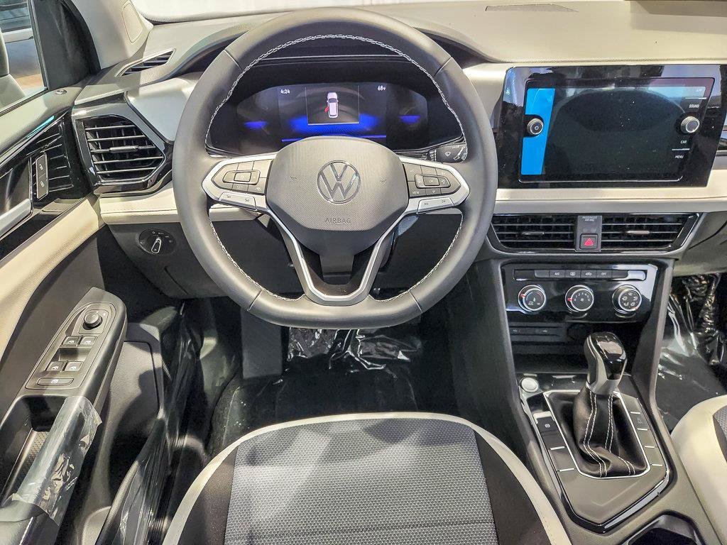 New 2027 Platinum Gray Metallic Volkswagen 1.5T S image 10