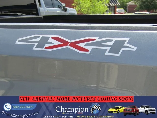 Used 2019 SATIN STEEL METALLIC Chevrolet Custom image 7