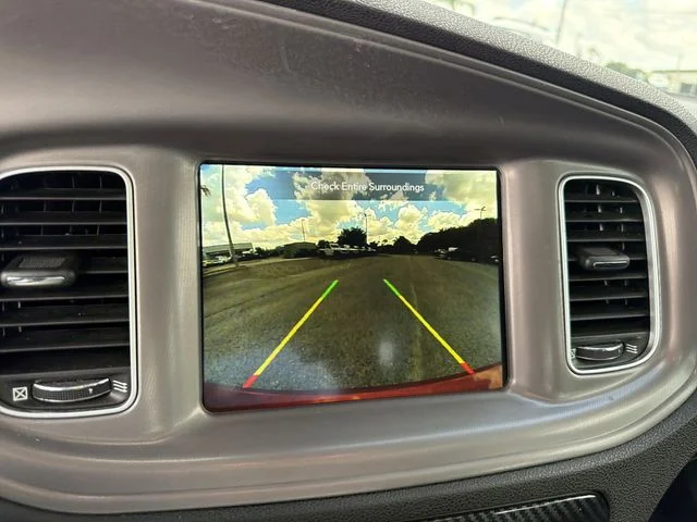 Used 2023 Orange Dodge R/T Scat Pack image 23