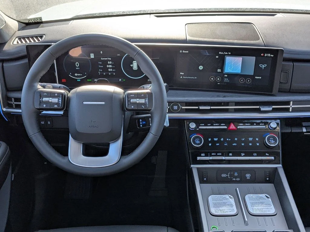New 2026 White Hyundai Limited image 19