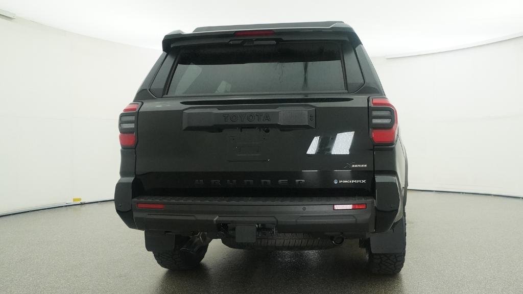 New 2026 Black Toyota TRD Off-Road Premium i-FORCE MAX image 32