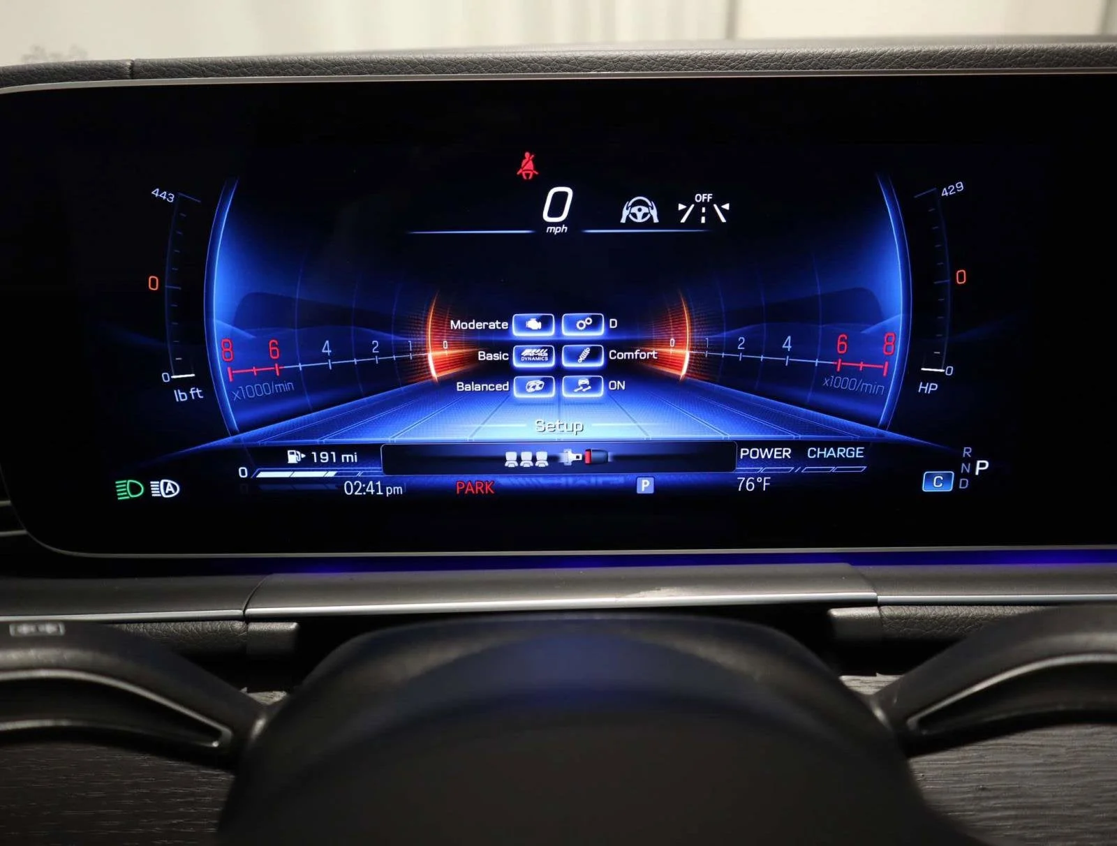 Used 2025 Polar White Mercedes-Benz AMG® GLE 53 image 39