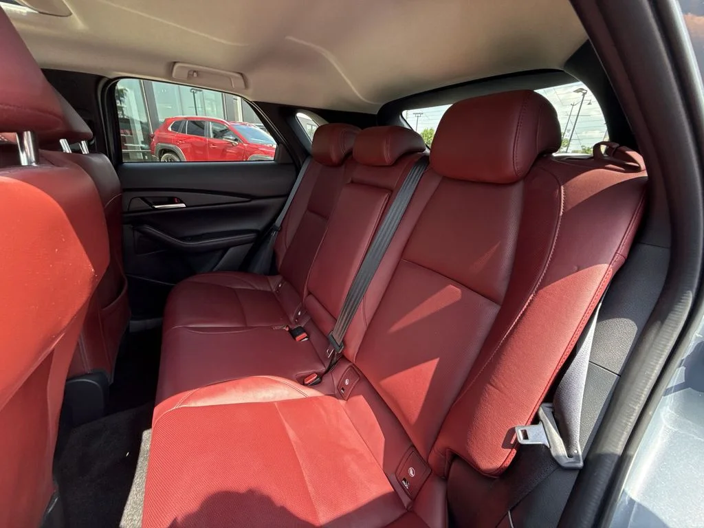 Used 2024 Gray Mazda 2.5 S Carbon Edition image 24