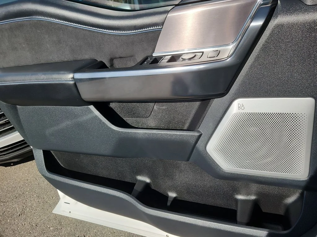 Used 2026 White Ford Platinum image 9