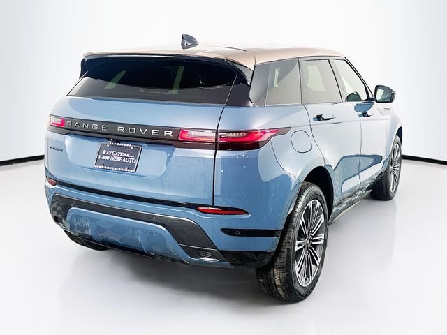 Certified Used 2026 Tribeca Blue Land Rover Dynamic image 5