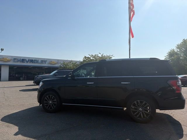 Used 2021 Black Ford Limited image 7
