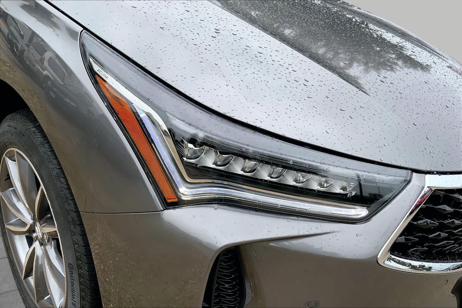 Certified Used 2024 Liquid Carbon Metallic Acura SH-AWD TECH image 27
