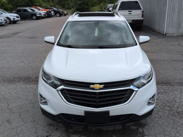Used 2018 White Chevrolet LT image 23